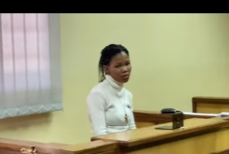 Keetmanshoop Woman has been sentence 10 years in prison for Brutal Stabbing Death of 19-Month-Old Baby