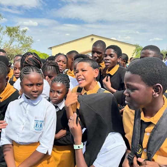 “The matter will not be repeated” – |Khomas Education Director assures parents after Cosmos High School incident