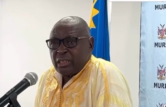 Minister James Sankwasa Calls on Employers to Stop Demanding Experience from Young Job Seekers