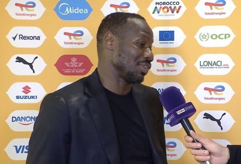 Senegal Coach Apologizes for Telling Players to Leave the Field in AFCON Final 7 Senegal’s head coach, Pape Bouna Thiaw