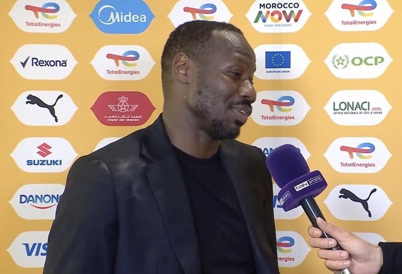 Senegal Coach Apologizes for Telling Players to Leave the Field in AFCON Final 1 Senegal’s head coach, Pape Bouna Thiaw