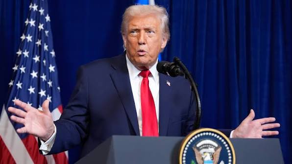 Trump Says US Will Run Venezuela Until Regime Transition