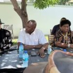 Minister Sankwasa Leads High-Level Meeting to Address Zambezi Separatism