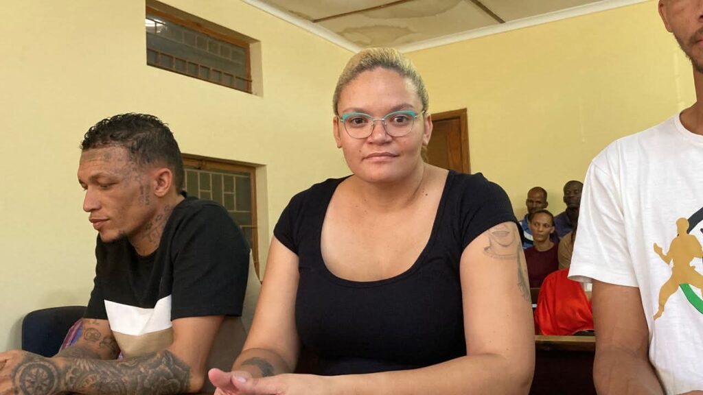 Fisch Rejects Drug Allegations, Distances Herself From Co-Accused During Bail Hearing 1 FB IMG 1767804244323