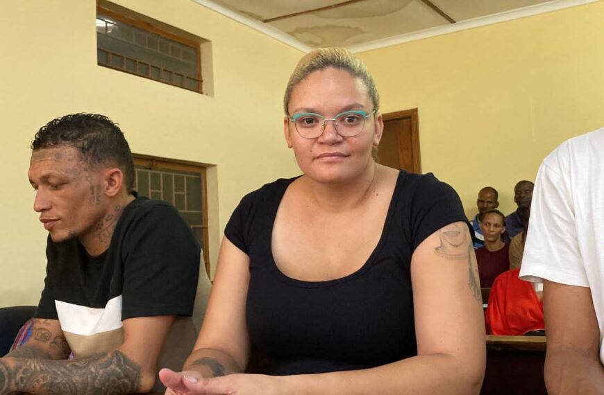 Lawyer Tells Rehoboth Court that Mandrax Does Not Fall Under Dangerous Drugs