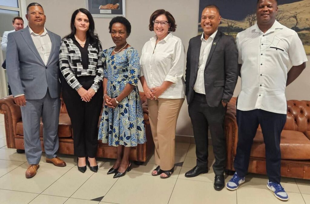 Ministry of Finance Holds Talks With NamPost Amid Social Grant Payment Challenges