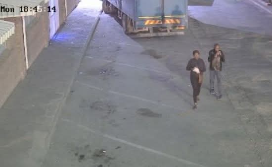 Police Seek Woman Linked to Sergeant’s Killing After CCTV Footage Emerges 1 Police Seek Woman Linked to Sergeant’s Killing After CCTV Footage Emerges