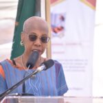 United Nations Resident Coordinator in Namibia, Hopolang Phororo