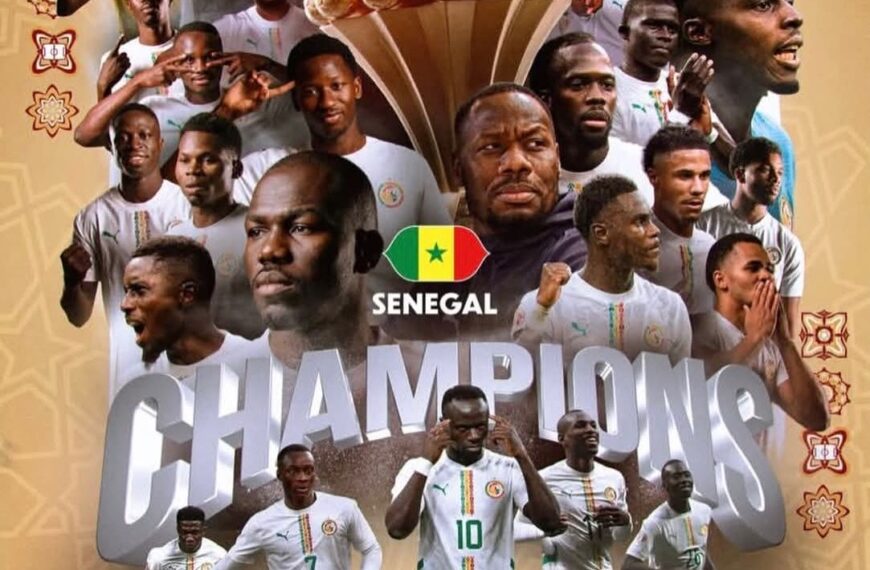 The Updated World 26 Senegal Clinch AFCON Title with Dramatic Victory Over Morocco