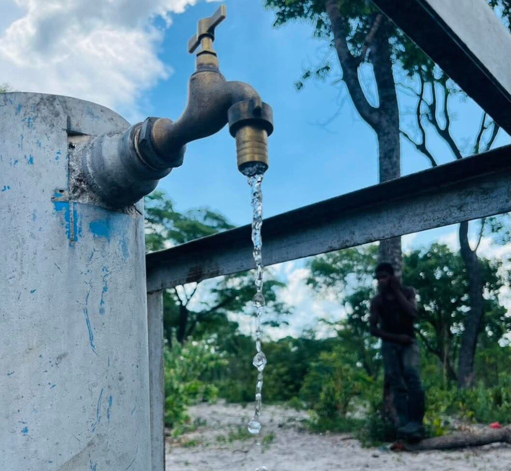 Kashandja Village Residents in Kavango East Celebrate Access to Safe Drinking Water After Decades of Hardship