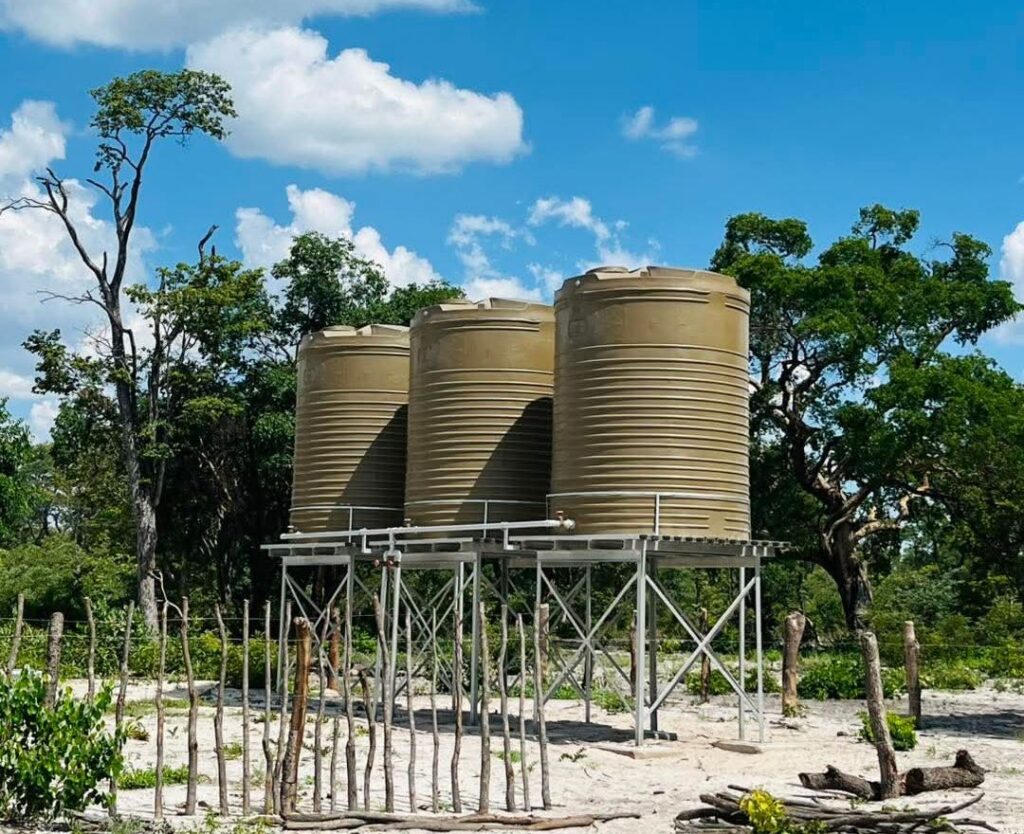 Kashandja Village Residents in Kavango East Celebrate Access to Safe Drinking Water After Decades of Hardship
