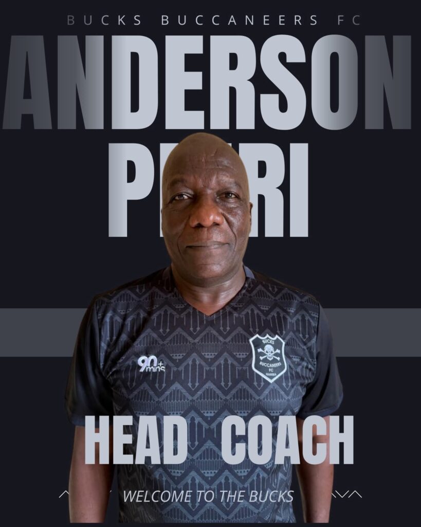 Bucks Buccaneers FC Appoint Anderson Phiri as Head Coach on Two-Year Deal 2 Bucks Buccaneers FC Appoint Anderson Phiri as Head Coach on Two-Year Deal