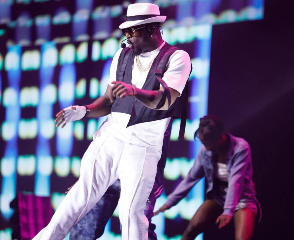 Fans Excited as Peter Okoye Teases Possible March Show in Namibia 1 Peter Okoye