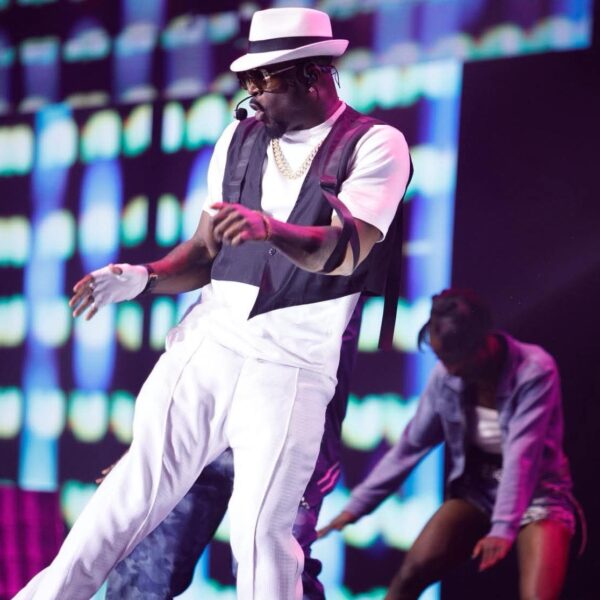 Peter Okoye