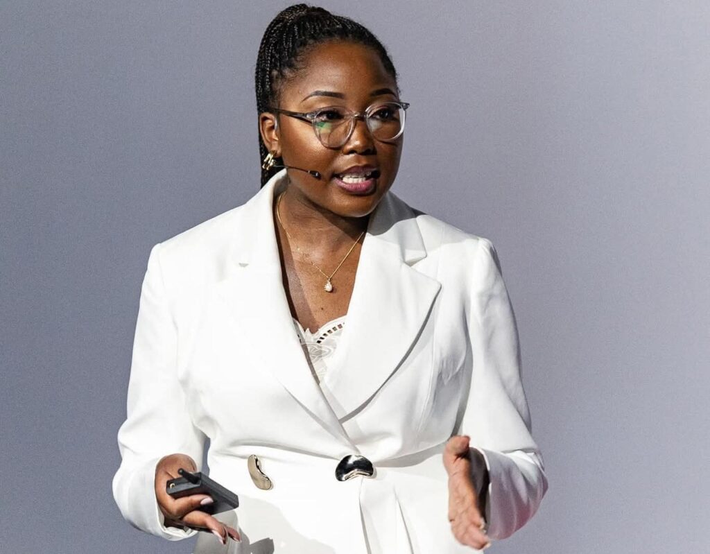 ICT Sector Records Strong Gains in Connectivity and Digital Development 1 The Minister, Hon. Emma Theofelus