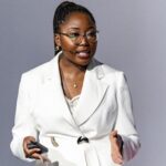 The Minister, Hon. Emma Theofelus