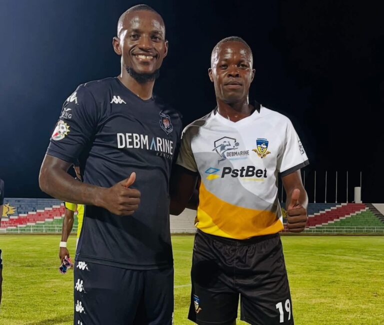 Khomas Nampol FC Claim Convincing Win as NPFL Action Resumes 7 Khomas Nampol FC Claim Convincing Win as NPFL Action Resumes | Picture Khomas Nampol FC