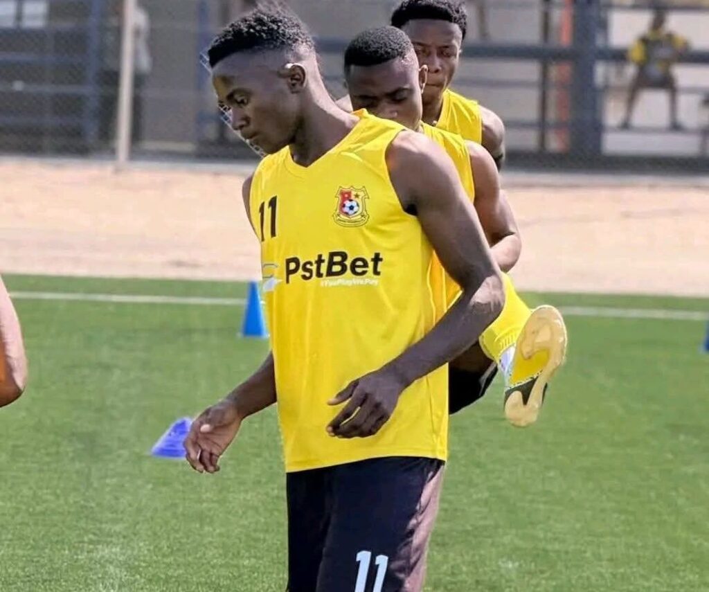 Chula Chula Go Top as Michael Jonas Continues His Scoring Form 1 Michael Jonas