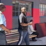 A 25-year-old soldier, Andreas Sunday Kanyanga, appear in Ondangwa Magistrate court
