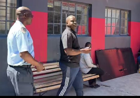 Soldier Accused of Murder as Life Insurance Motive Emerges in Ondangwa Court 1 A 25-year-old soldier, Andreas Sunday Kanyanga, appear in Ondangwa Magistrate court