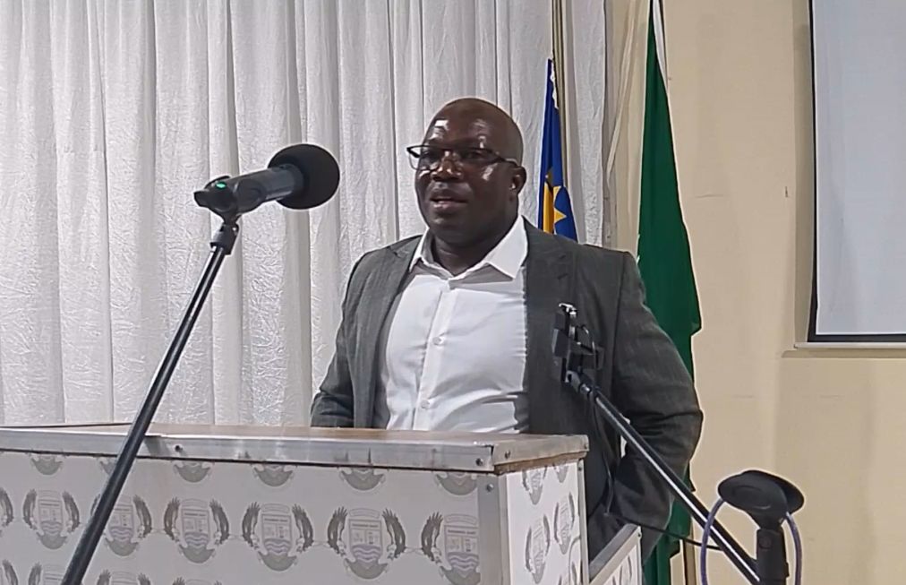 Paulus Nginga Mbangu