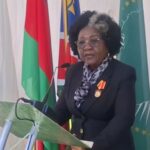 SWAPO SG Sophia Shaningwa Ask Veterans to End Demonstration at Party Headquarters