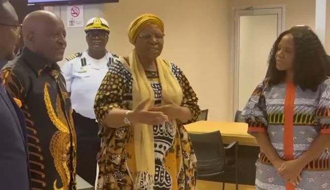 President Netumbo Nandi-Ndaitwah urge BIPA to be professional when dealing with partners 1 President Netumbo Nandi-Ndaitwah urge BIPA to be professional when dealing with partners