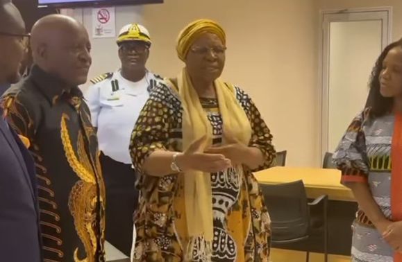 President Netumbo Nandi-Ndaitwah urge BIPA to be professional when dealing with partners