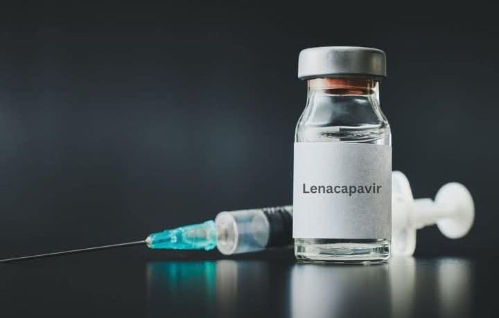 Lenacapavir