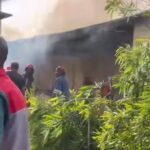 Blaze Strikes Swapo MP’s Residence in Rundu