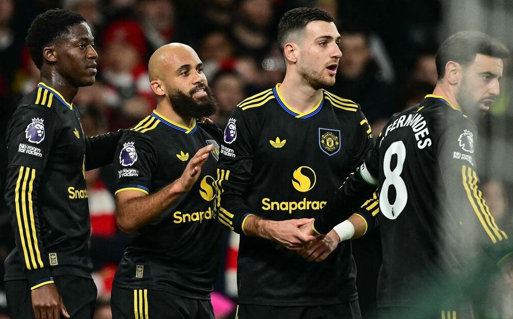 Manchester United Beat Arsenal 3–2 in Exciting Premier League Match 2 Mbyo2