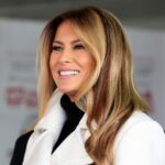 Melania Trump | Picture by Getty Images