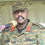 General Muhoozi Kainerugaba
