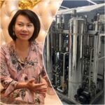 Stina Wu Launches Job-Creating Initiatives in Namibia
