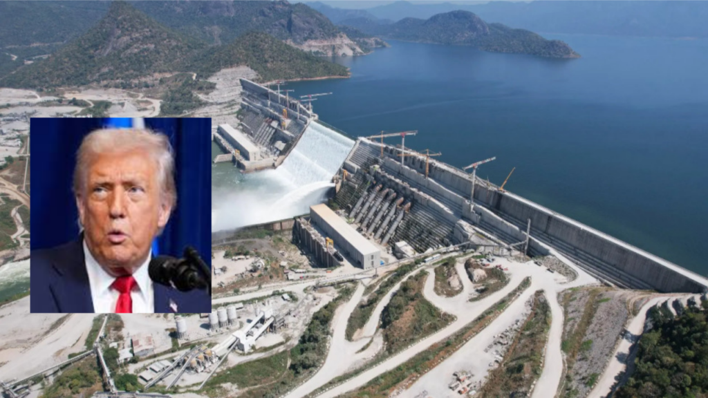 U.S. Signals Fresh Push to Ease Nile Dam Tensions