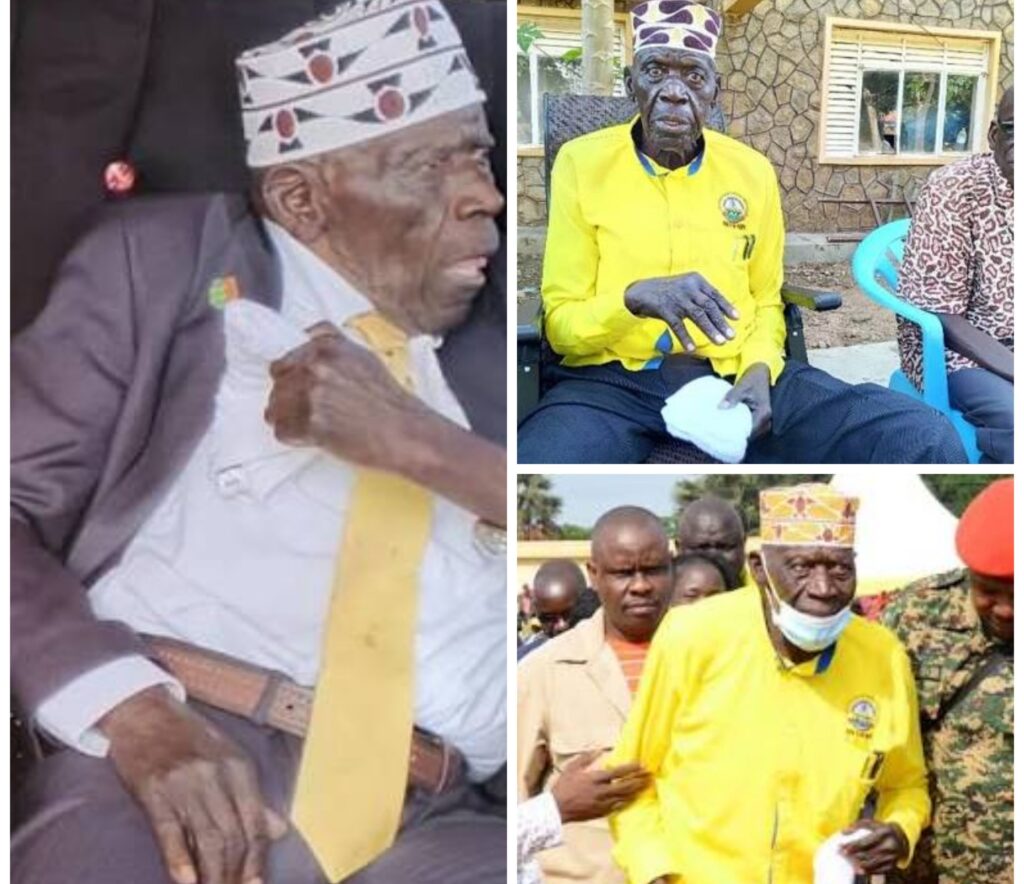 Ugandan MP Gen. Moses Ali Secures Another Term Amid Age and Health concern 1 Ugandan MP Gen. Moses Ali Secures Another Term Amid Age and Health concern