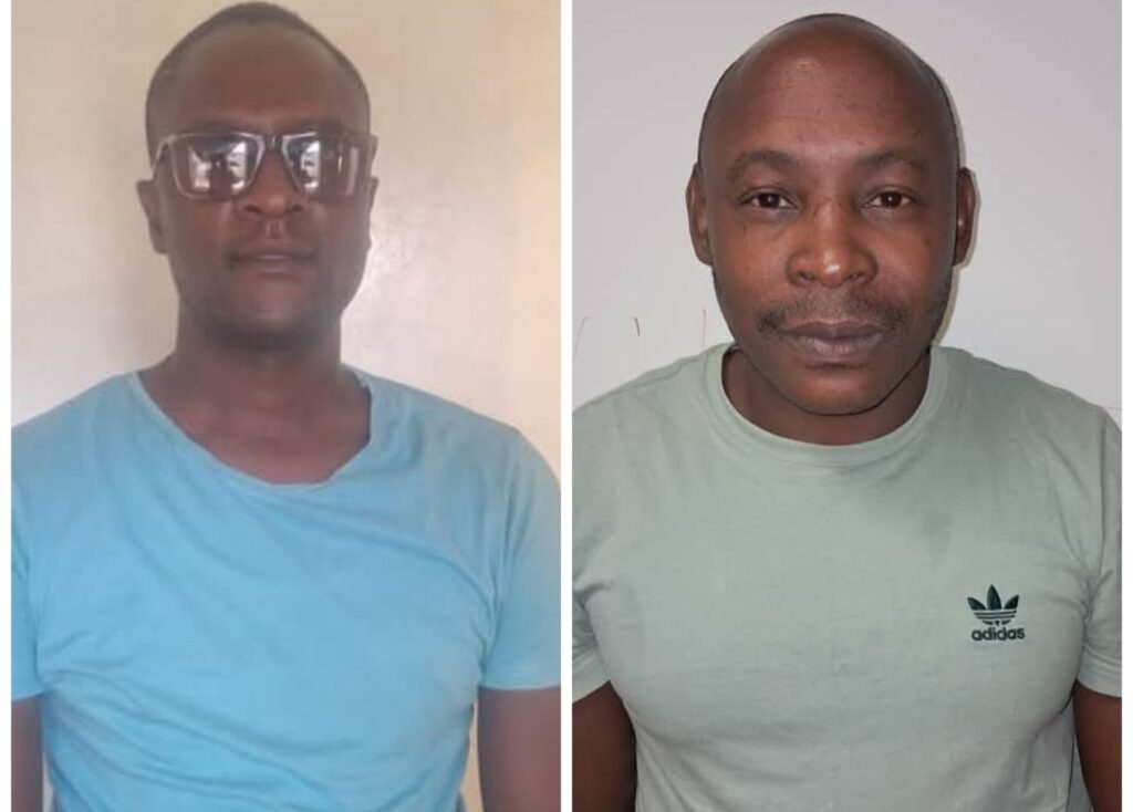 ACC Arrests Police Officer, Inmate Over Alleged Bribery at Ondangwa Station 1 The Anti-Corruption Commission