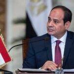 President Abdel-Fattah el-Sissi