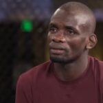 Zimbabwean UFC fighter Themba “The Answer” Gorimbo