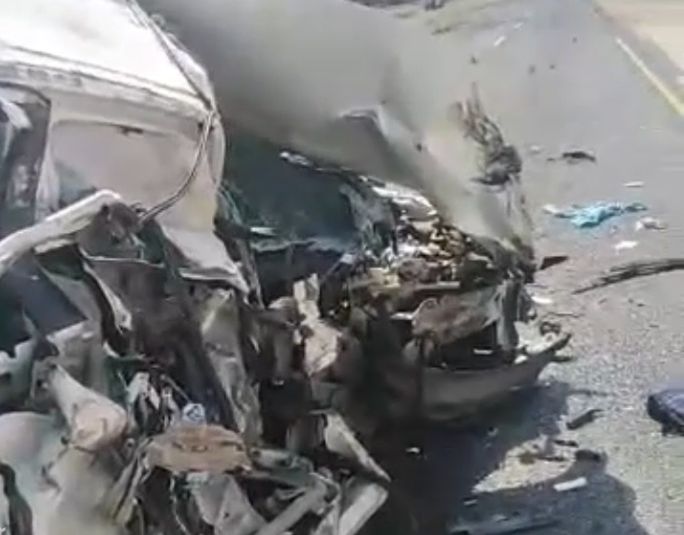Serious Accident Reported on the Road Between Kalkrand and Rehoboth