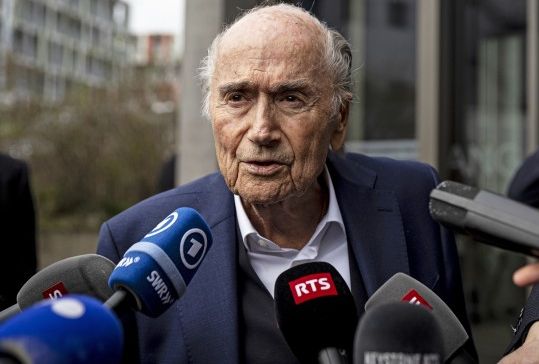 Former FIFA President Sepp Blatter Urges Fans to Boycott 2026 World Cup in the United States 1 Former FIFA President Sepp Blatter
