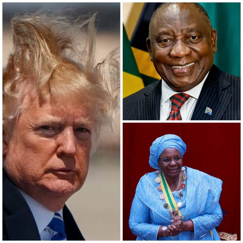 Why the U.S. Dollar Is Weakening and What It Means for Africa and Namibia