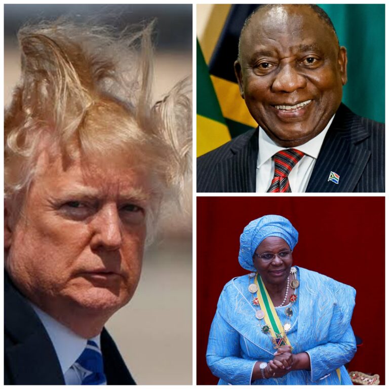 Why the U.S. Dollar Is Weakening and What It Means for Africa and Namibia 3 Why the U.S. Dollar Is Weakening and What It Means for Africa and Namibia