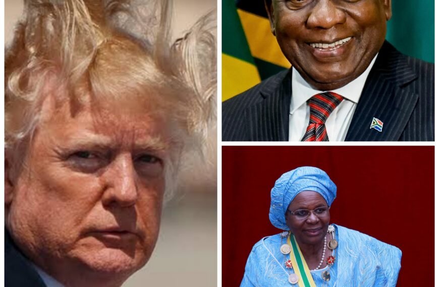 Why the U.S. Dollar Is Weakening and What It Means for Africa and Namibia