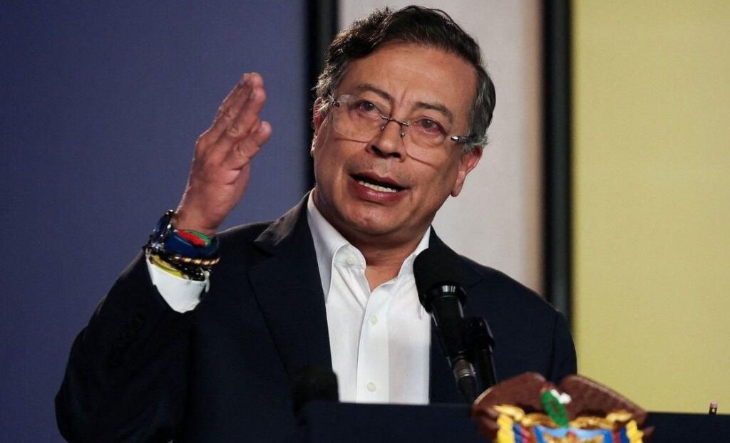 Trump Extends White House Invitation to Colombia’s Petro After Diplomatic Rift 1 gusto2