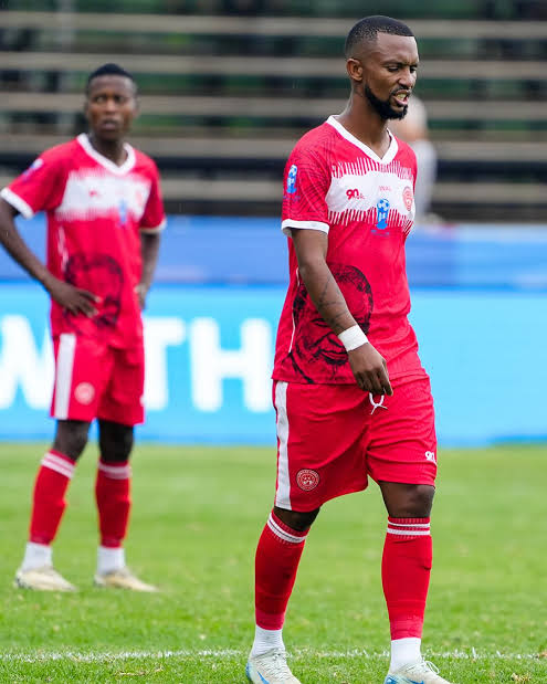 Awillo Stephanus Returns to African Stars FC After Saudi Arabian Stint 1 Awillo Stephanus Returns to African Stars FC After Saudi Arabian Stint