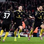 Manchester United Beat Arsenal 3–2 in Exciting Premier League Match