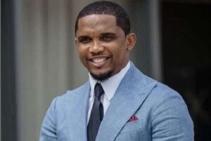 Samuel Etoo