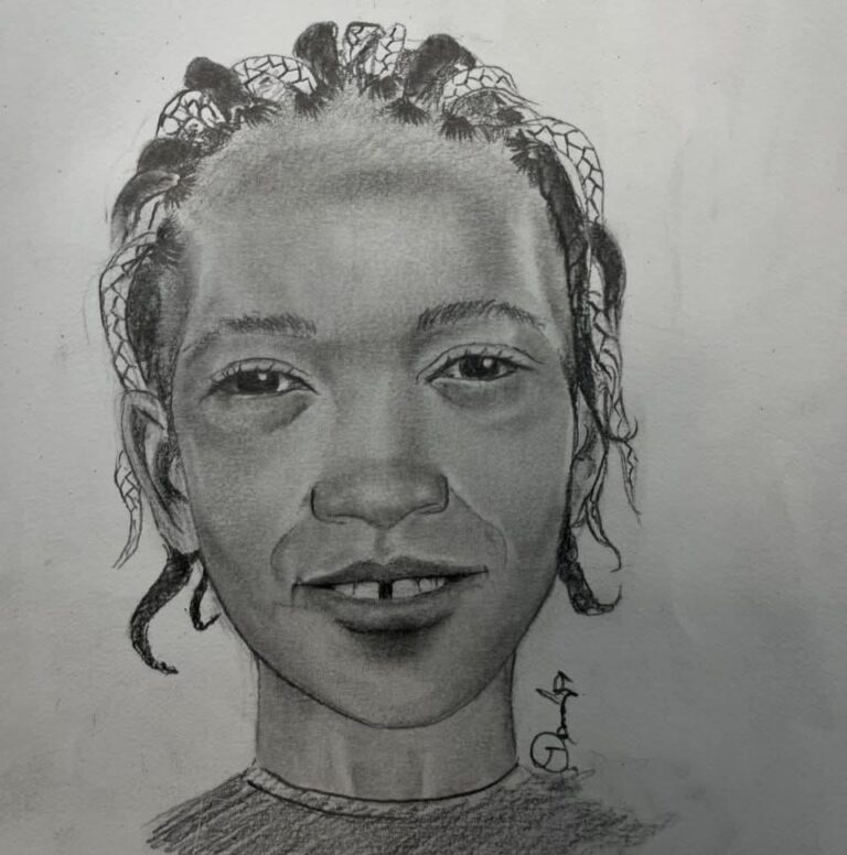 Unidentified Woman Found Near UNAM, Police Appeal for Help 7 1000221103