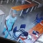 Public Urged to Help Trace Man After Student’s Laptop Stolen at Oshana Library